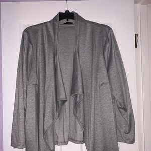 Lightweight Waterfall Cardigan